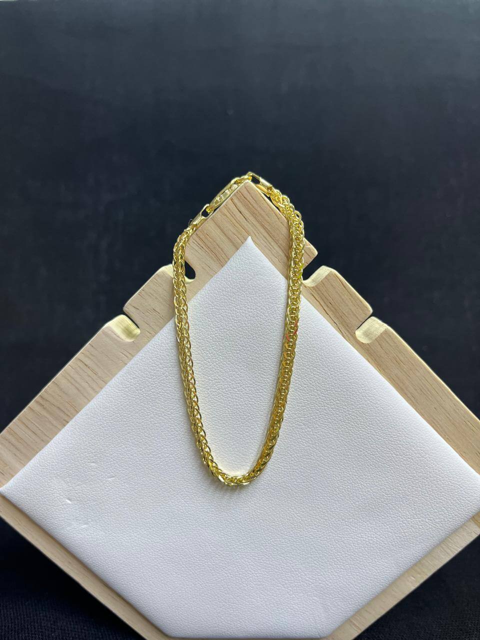 ESCLAVA DE ORO PANSA DE VIBORA