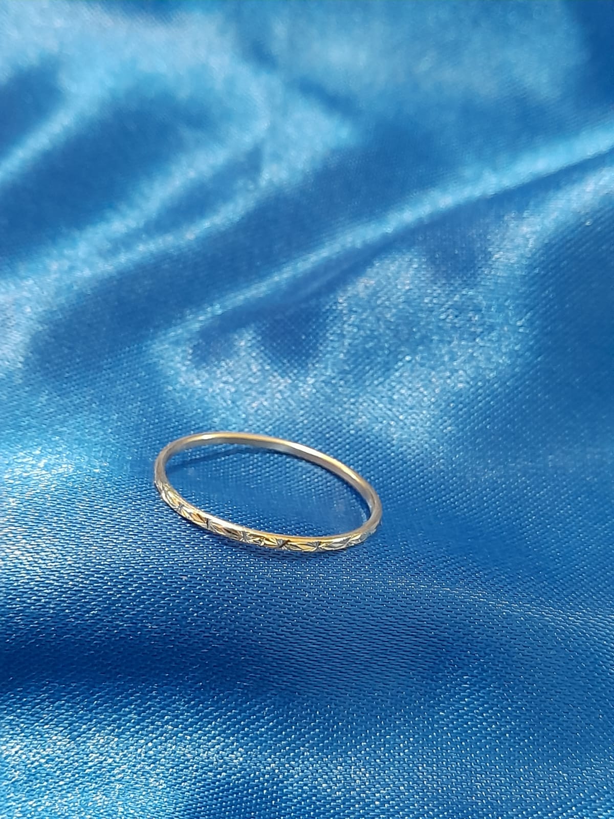 ANILLO DE ORO DE 10K