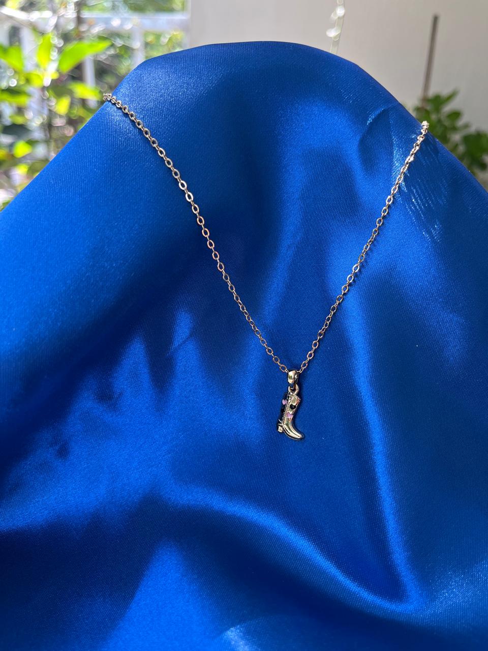 COLLAR DE BOTA BAQUERA