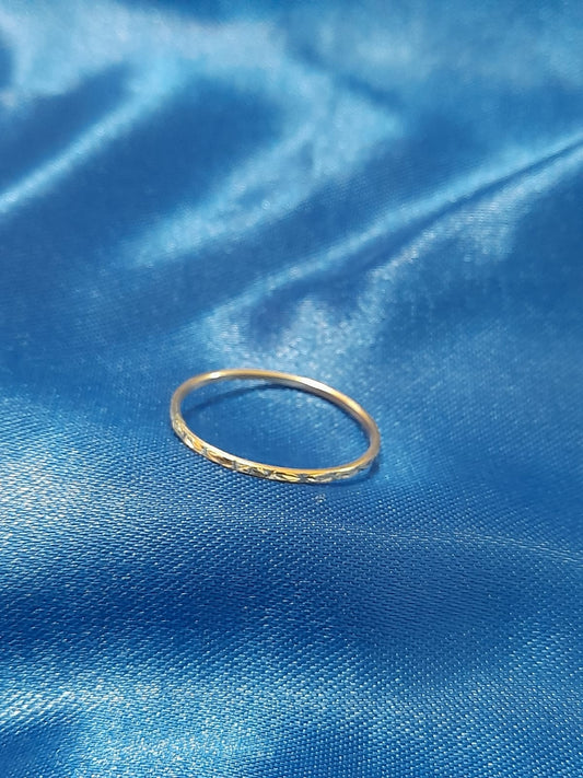 ANILLO DE ORO DE 10K