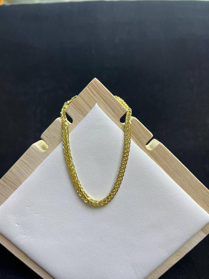 ESCLAVA DE ORO  PANSA DE VIBORA