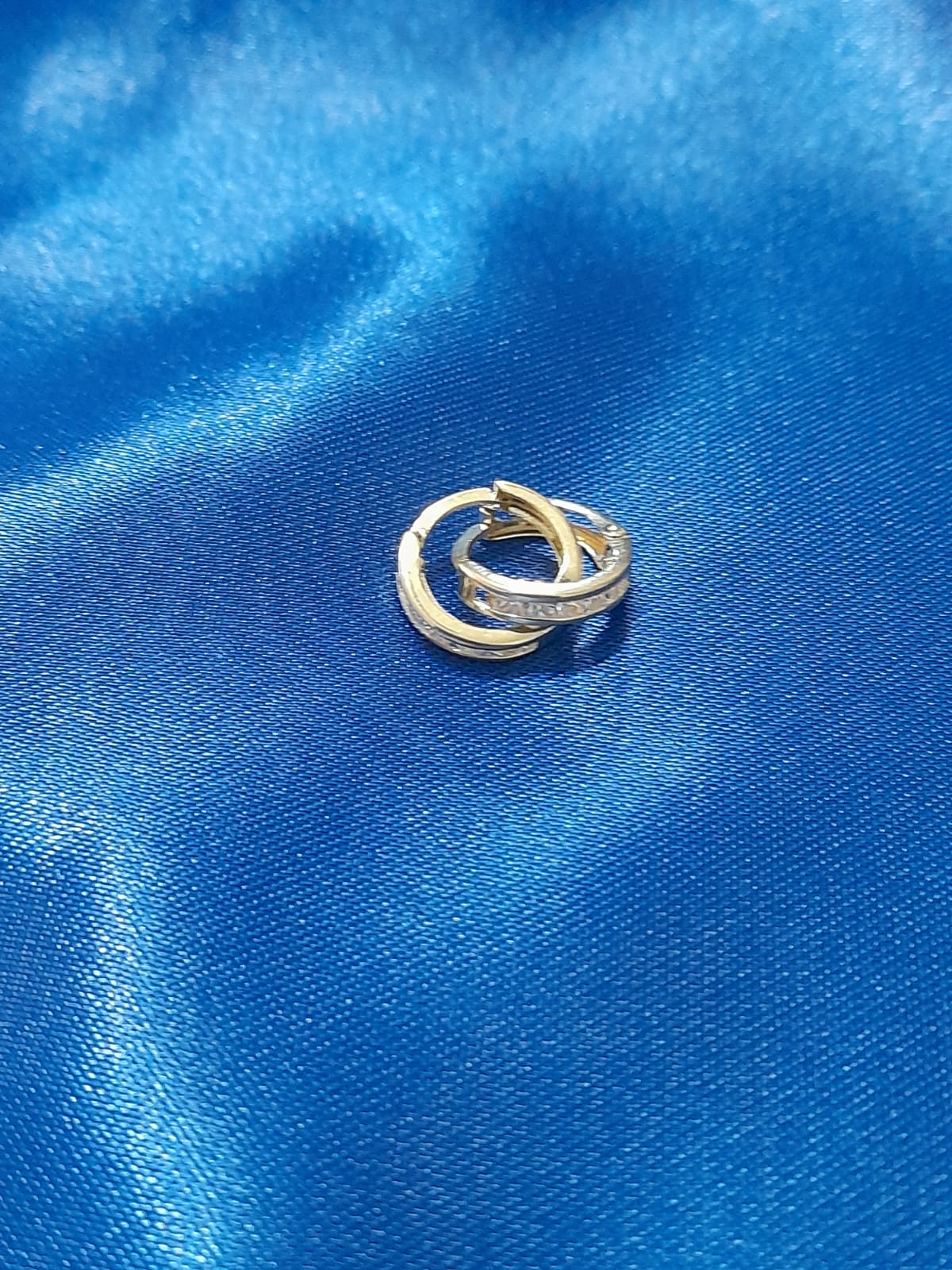 COQUETA GRANDE DE ORO 10K