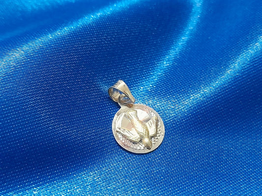 MEDALLA DE ORO DEL ESPIRITU SANTO