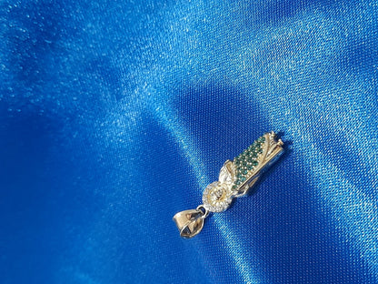 SAN JUDAS TADEO DE ORO 10K