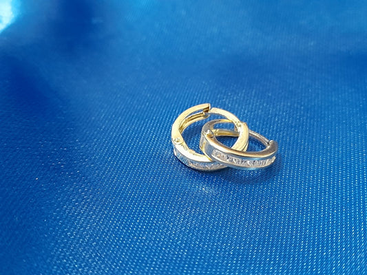 COQUETA GRANDE DE ORO 10K