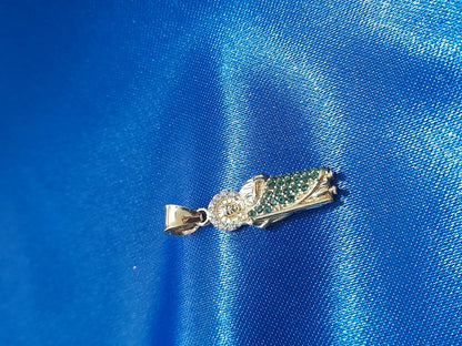 SAN JUDAS TADEO DE ORO 10K