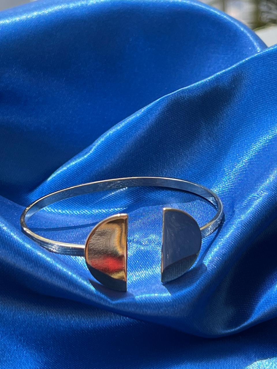 PULSERA CIRCULO PARTIDO