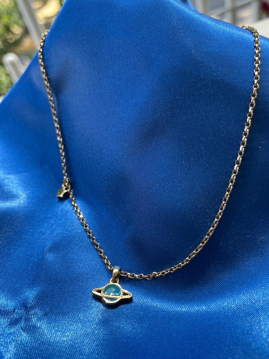 COLLAR DE SATURNO