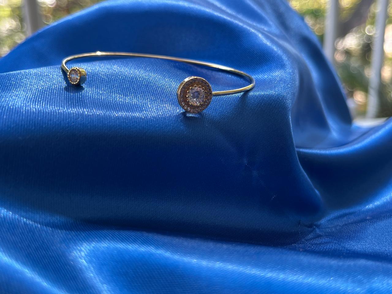 PULSERA DE CON PIEDRA