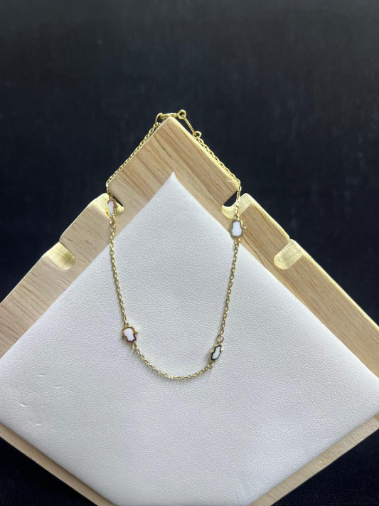 ESCLAVA DE ORO MANO DE FATIMA