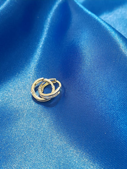 COQUETA GRANDE DE ORO 10K